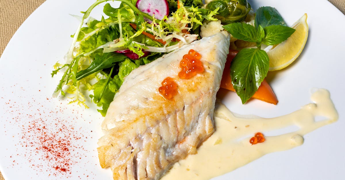 10 tips for sourcing sustainable frozen haddock fillet